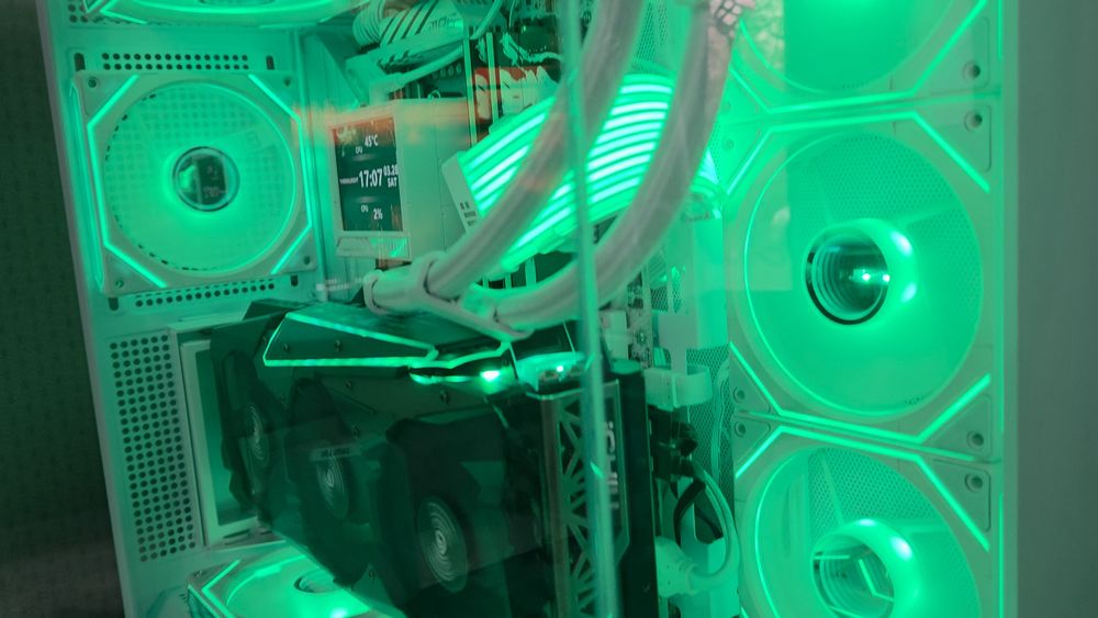 Видеокарта RTX 3080 Inno3d Ichill 3X