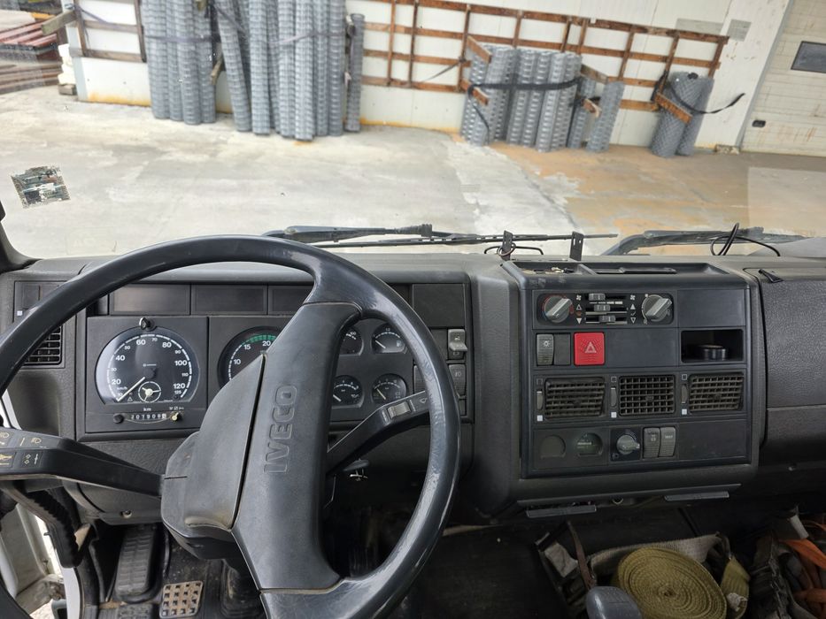 Vand Iveco Eurocargo