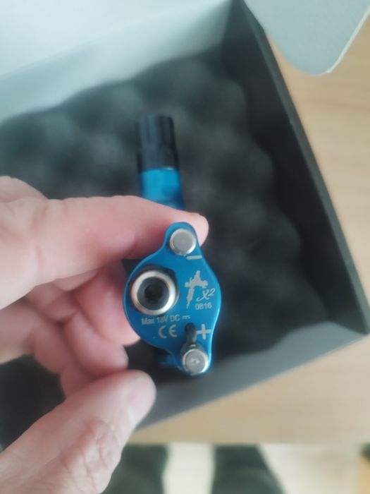 Тatoo machine dragonfly x2