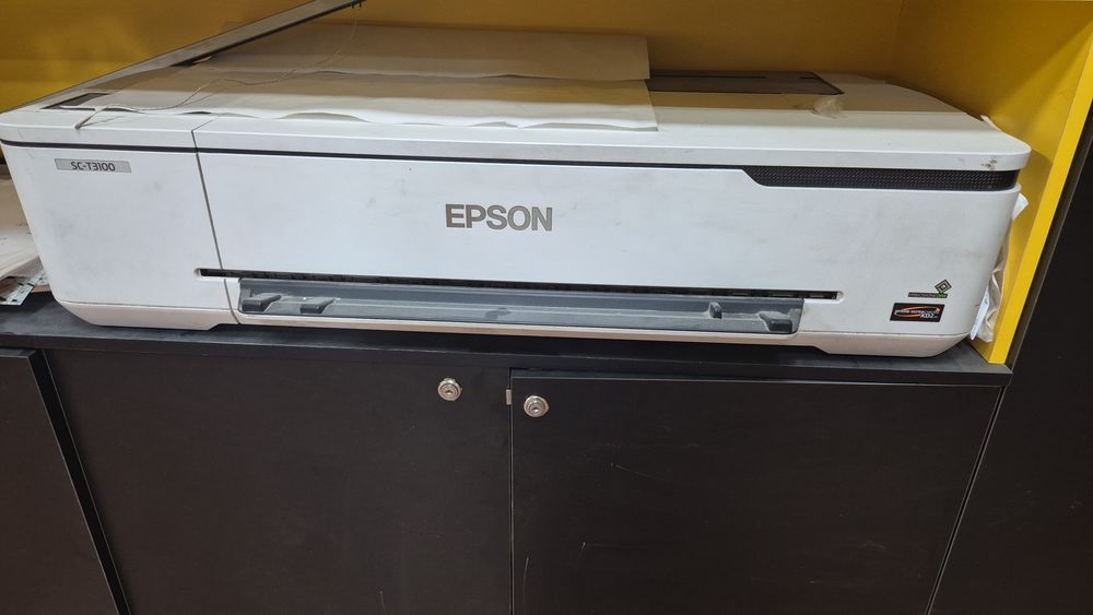 Принтер плоттер Epson