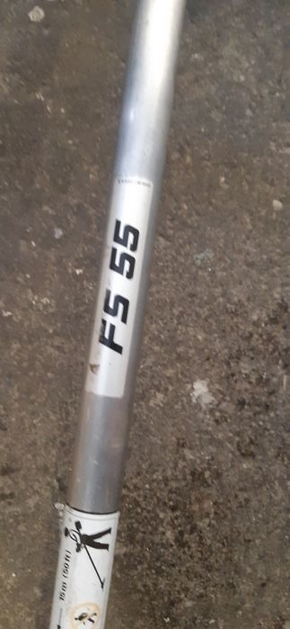 Motocoasa stihl fs 55