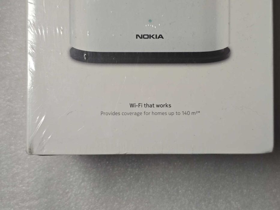 Mesh Nokia WiFi Beacon 1 Router System HA-020W-B AC1200 Single Unit