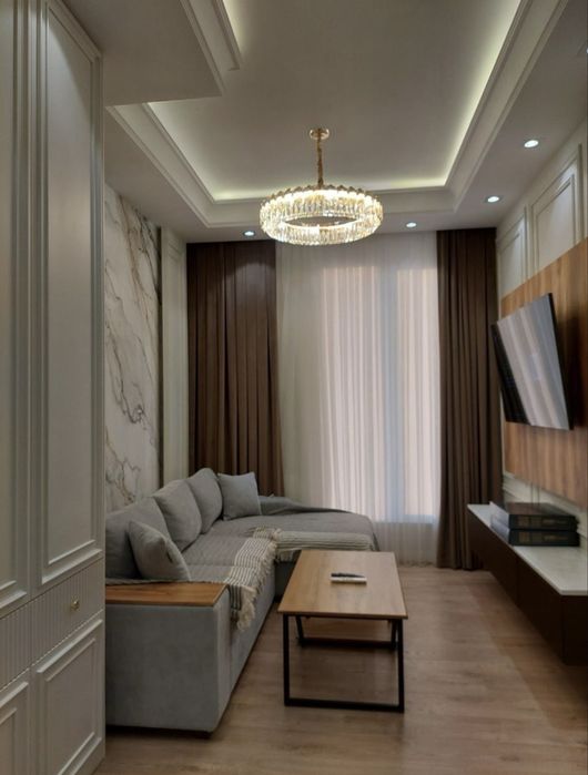 ЖК Sayram Tower, Буюк Ипак Йули 2/8/10 Укомплектована Срочно