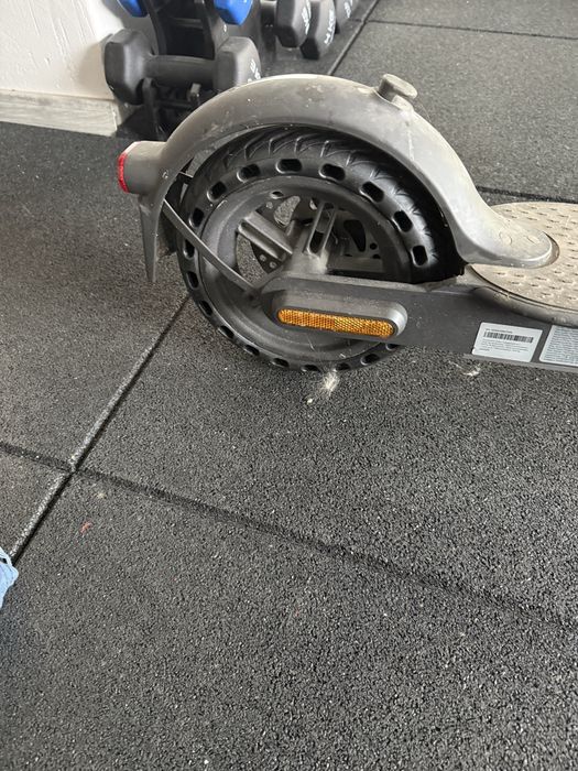 Trotinetă electrică Xiaomi Mi Pro 2 – Doar 96 km – Rulaj foarte mic