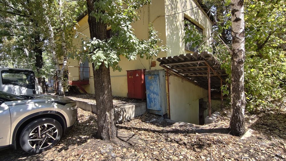 Сдам в аренду часть здания 85м2 в Промзоне