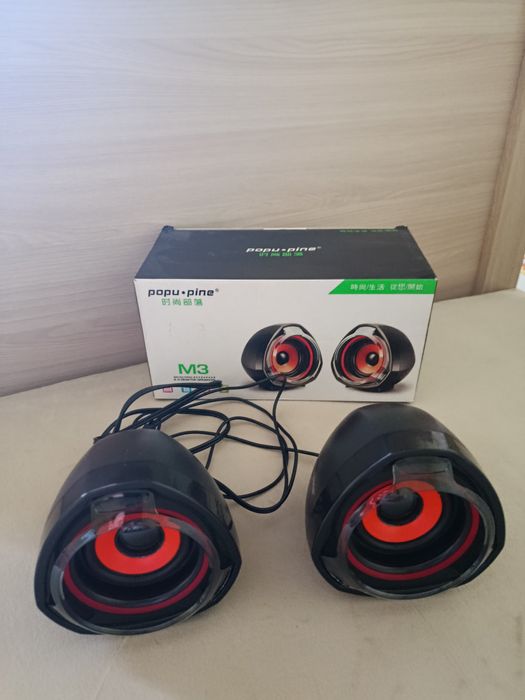 Колонка для ноутбука