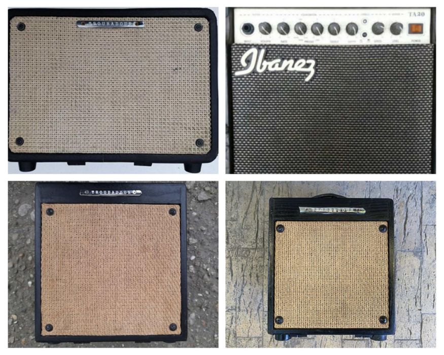 Ibanez Troubadour T-30 / T-20 / TA 20 / T10-U