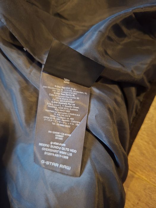 Зимно яке G-Star