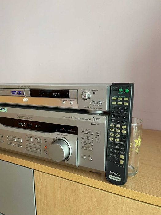 Аудиосистема Sony