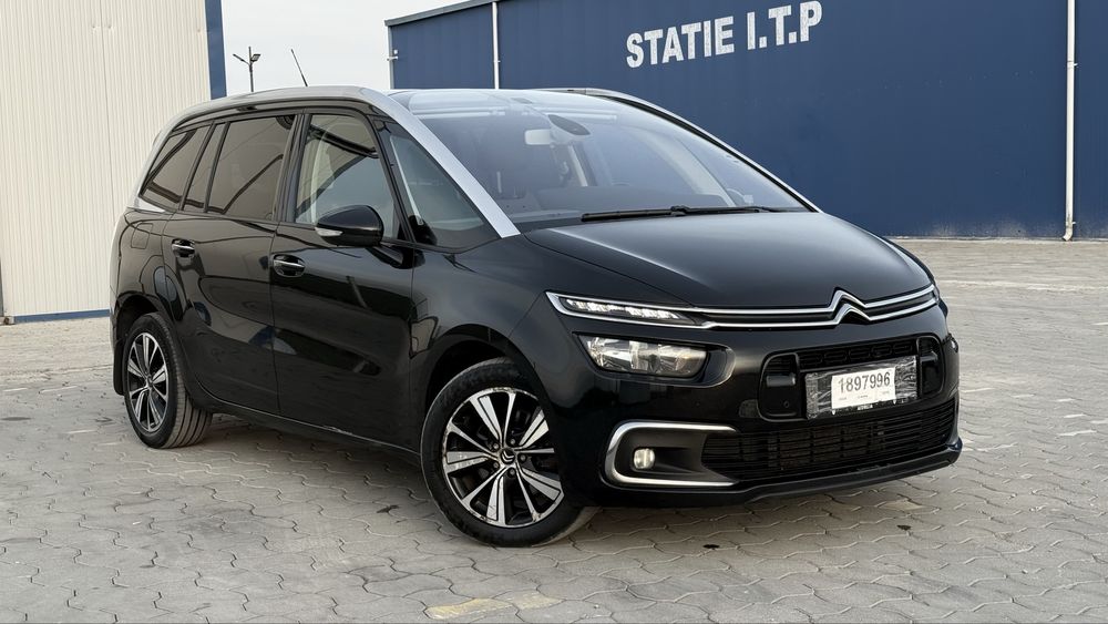 Citroën - Grand C4 Picasso, 2.0 Diesel, 7 locuri