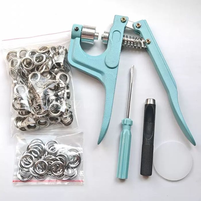 Люверс интсрумент и люверс