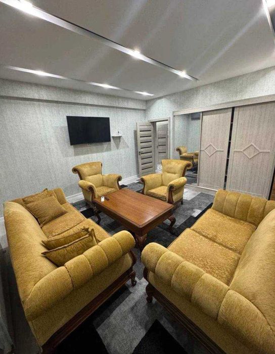 Сдается уютная 3-ком квартира в Шайхантахурском р-н | SamarqandDarvoza