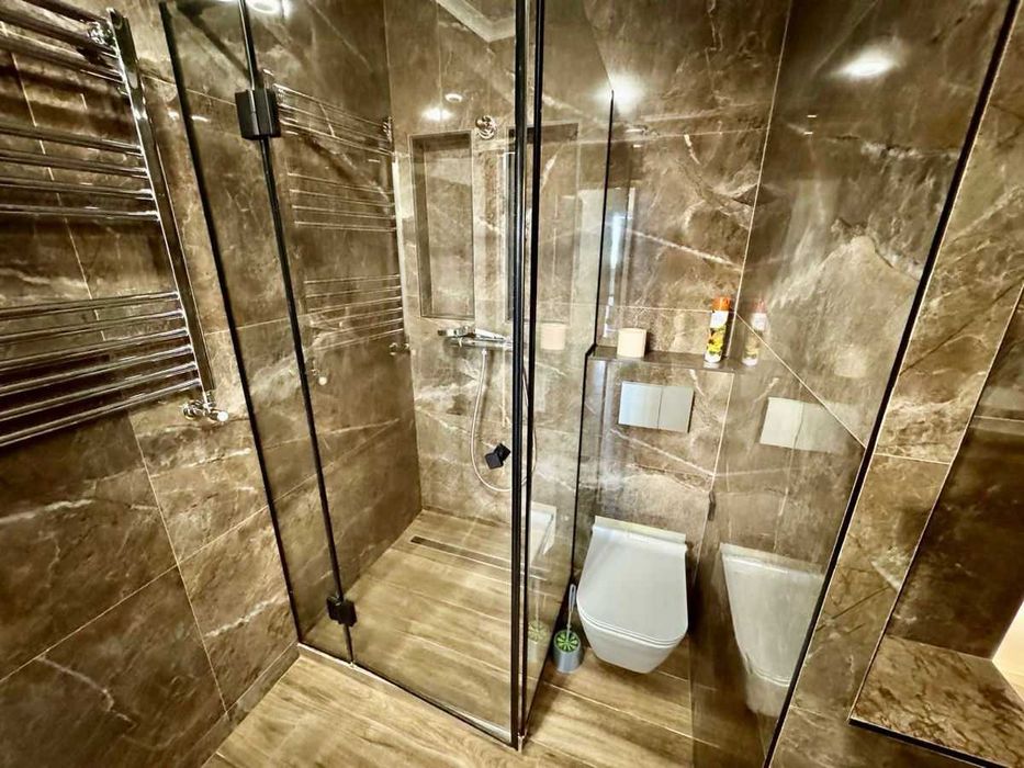 Дава се под наем Двустаен апартамент в София, Люлин 4 - 76 кв.м за 500 € - Снимка #4