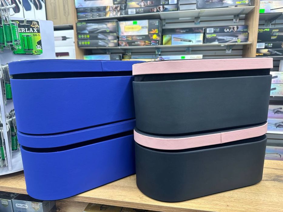 Дайсон кейс для утюжка  Дайсон кейс для стайлера