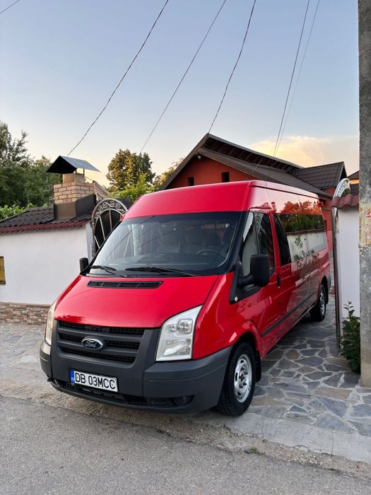 FORD Transit 2011 — imagine 2
