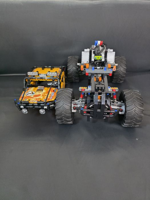 LEGO Technic Экстремальный внедорожник 42099