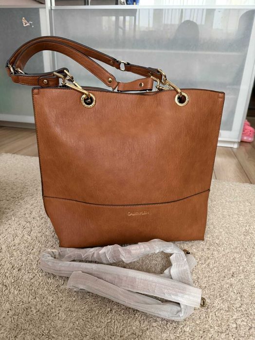 Дамска чанта Calvin Clein Reyna Tote