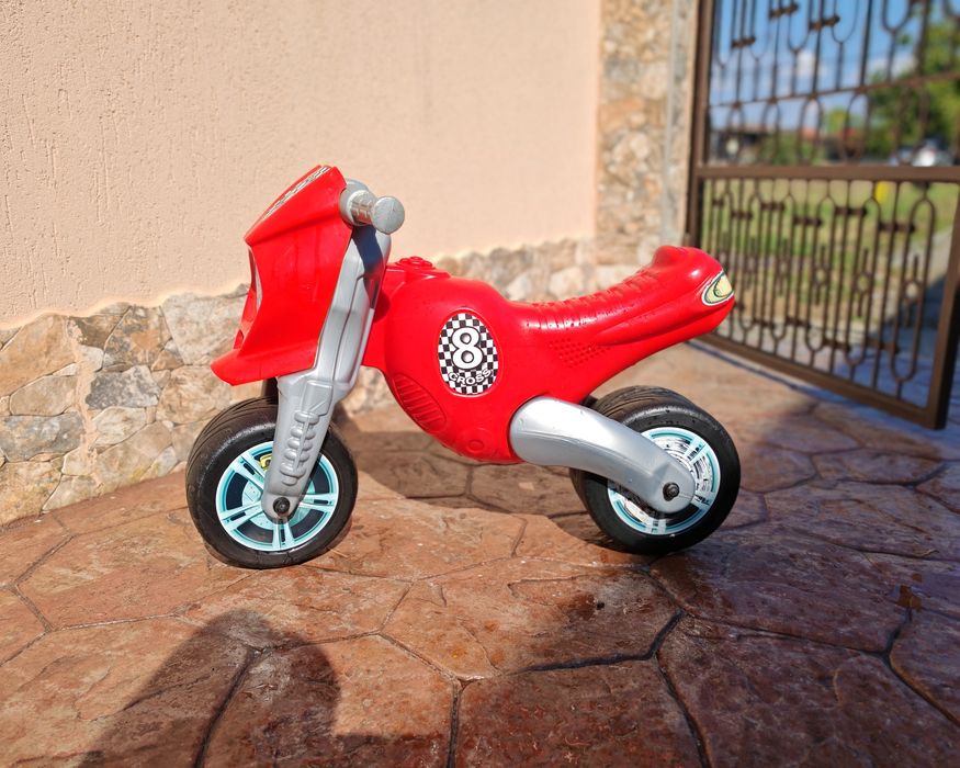 Motocicletă fără pedale potrivit pentru 2-5ani