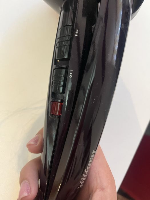 Babyliss Secret Curl