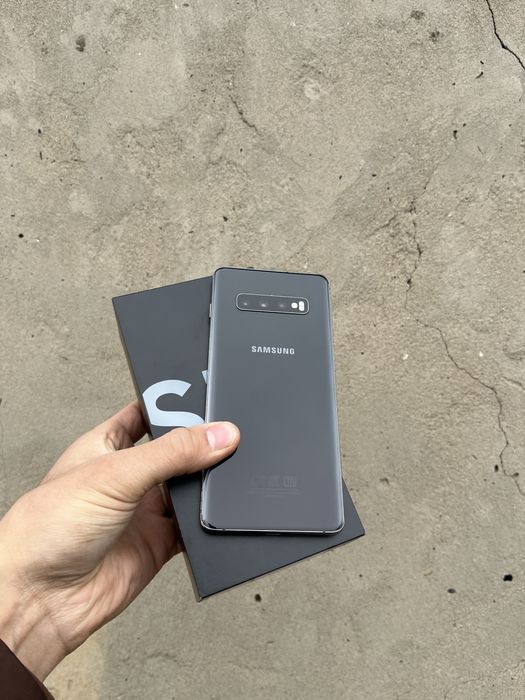 Samsung S10+ 8/128gb
