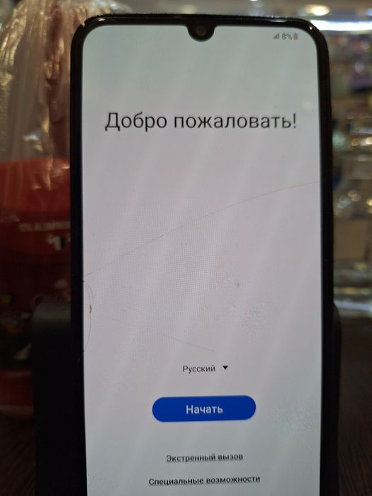 Продам телефон А30самсунг