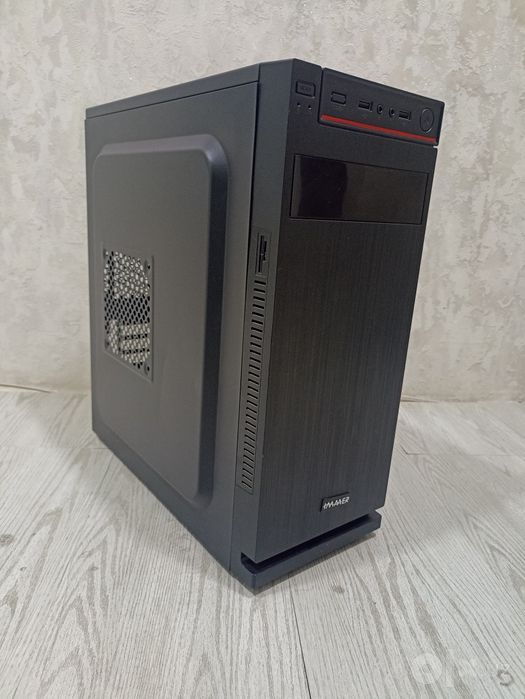 Продаётся готовый ПК i3 8100 + SSD 240gb