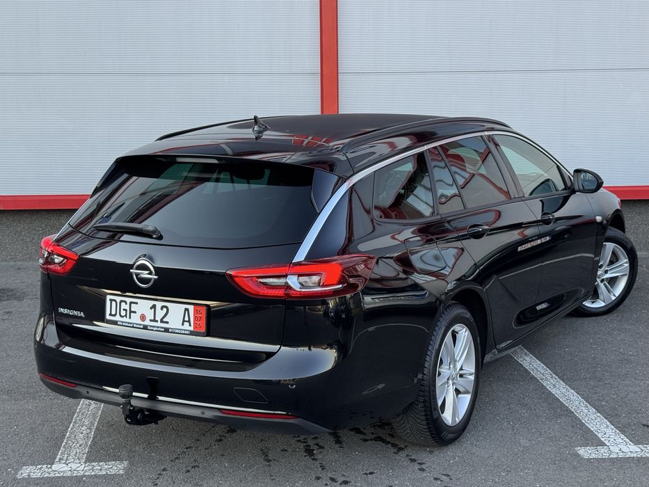 OPEL Insignia 2020 — imagine 4