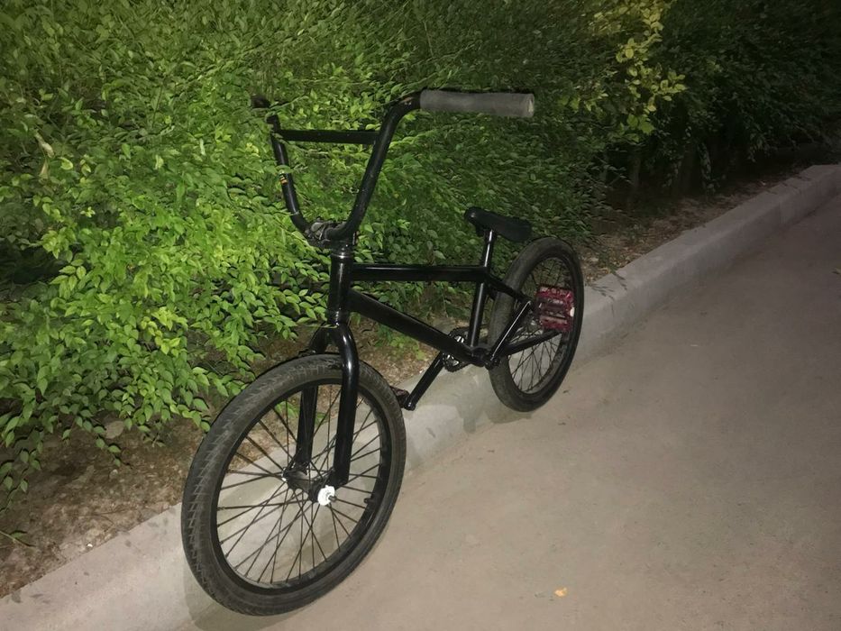 Продам BMX в идеальном состоянии