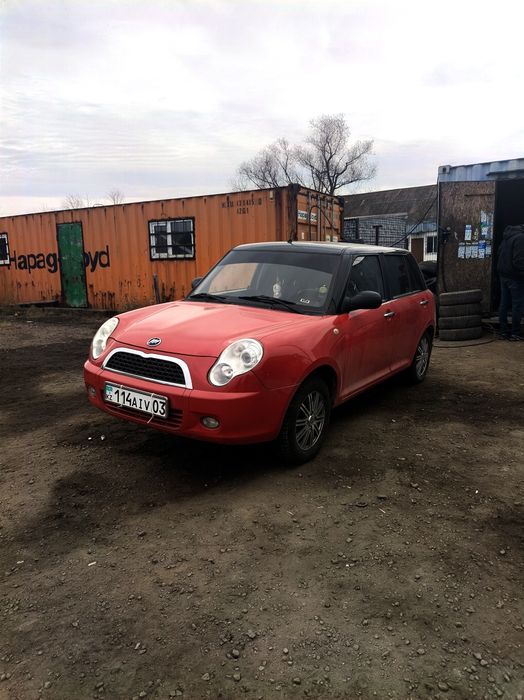Продам авто Lifan Smily 2013