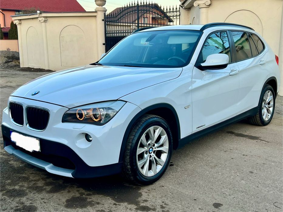 BMW x1 2.0d 143 CP Euro 5