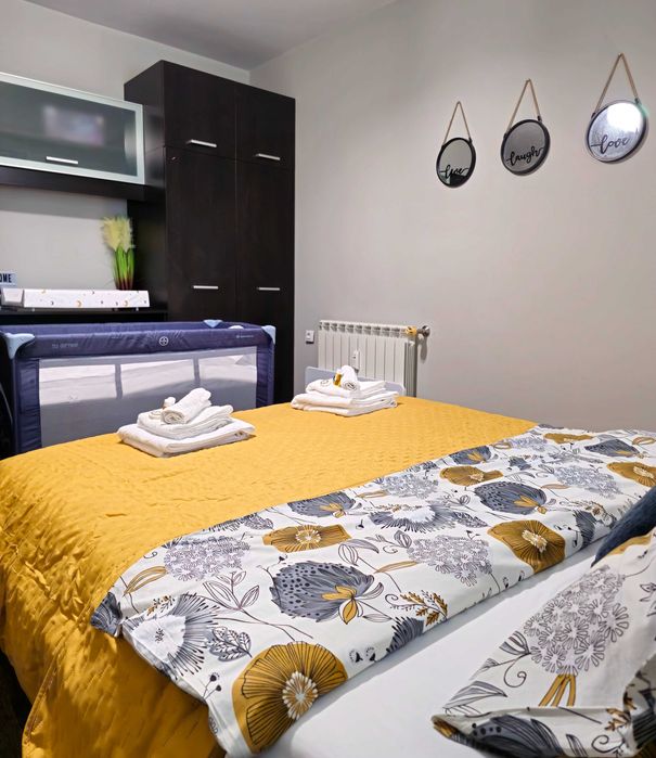 Mladost Sofia – нощувки в кв. Младост 1 до метростанция.