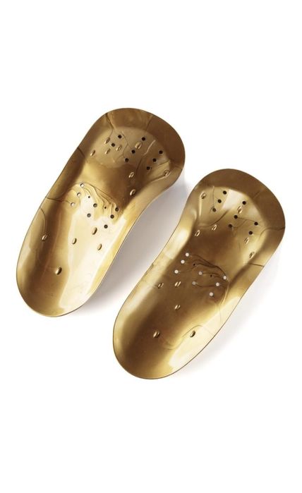 Ортопедические стельки Health Priority размер 43-44,  1 шт