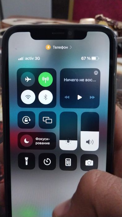 Iphone 11 Черный цвет Срочна