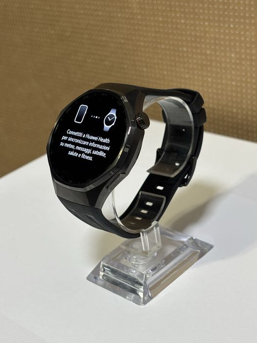 MDM vinde: Huawei Watch GT 6 Pro, 46mm, Black.