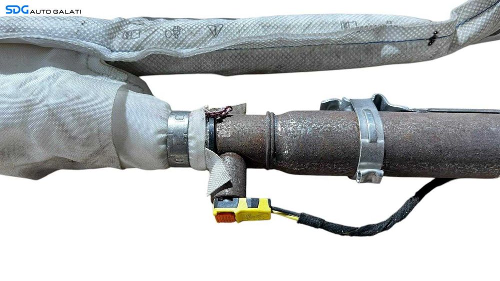 Airbag Cortina Dreapta Volkswagen Jetta 4 2011 - 2015 Cod 5C6880742C [L5426]