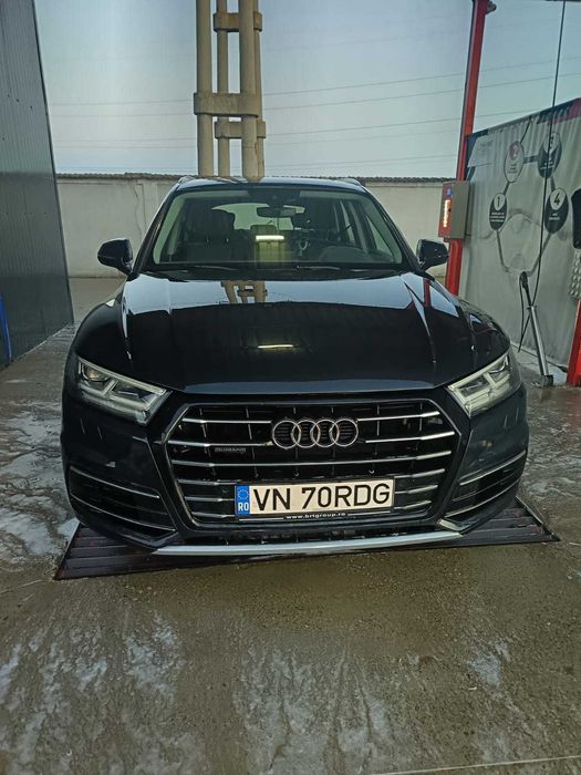 Vand Audi Q5 Quattro 2018