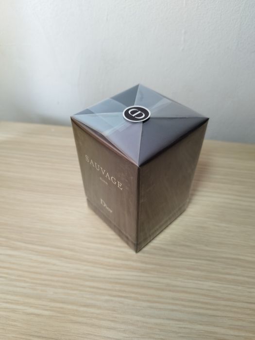 Dior Sauvage Elixir, Parfum 60 ml - Nou, Sigilat
