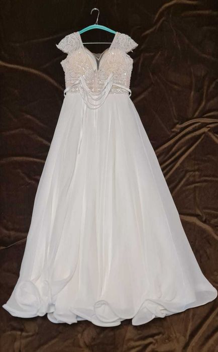 Rochie de mireaaa