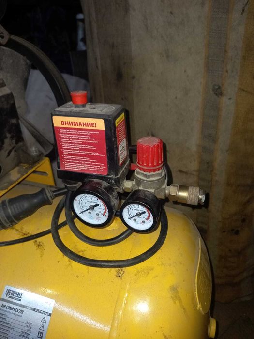 Продам компрессор