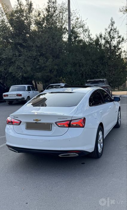 Malibu 2.4 Premier qilingan ideal