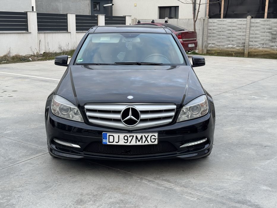Mercedes C220 2.2 170cp manual