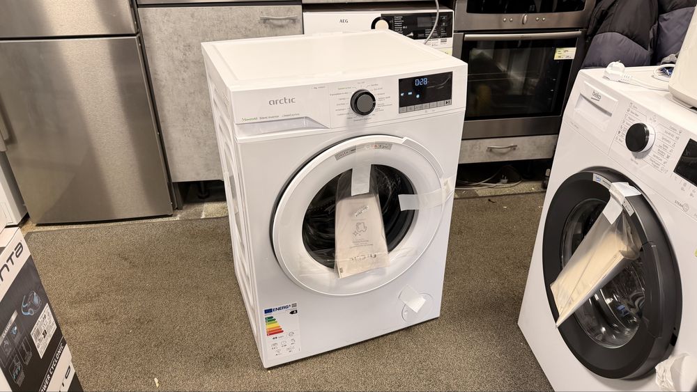 A+++ Пералня машина Arctic-Беко 9 кг 1400 об/мин ExtraSteam Express