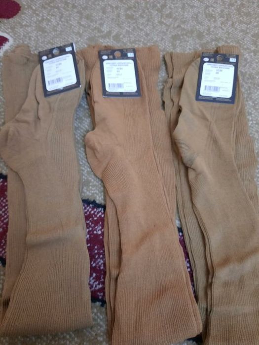 Чулки х/б оригинал