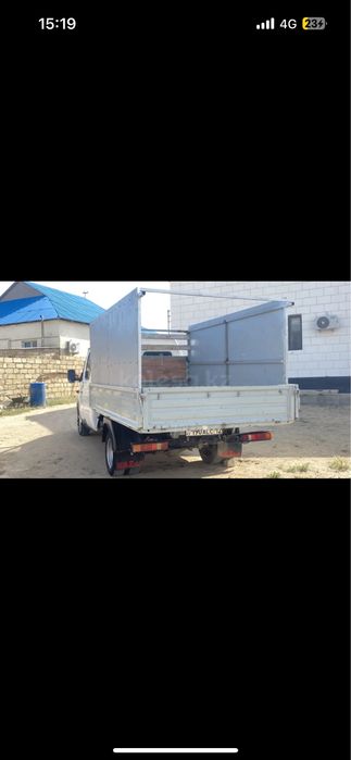 Доставка газель жук тасу газель