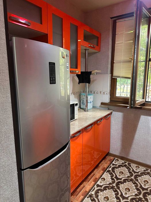 Сдается 2 комнатная квартира на Новомосковком