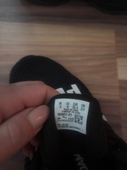 Puma cu perne de aer