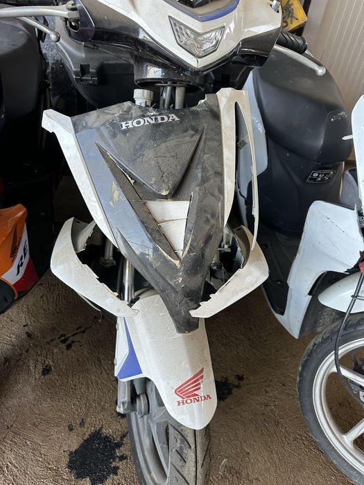 Honda NSC 50r 2015g