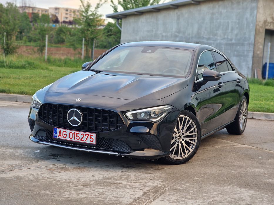 Mercedes CLA 2022 - TVA Deductibil - 2.0 Diesel - Posib Rate - Schimb