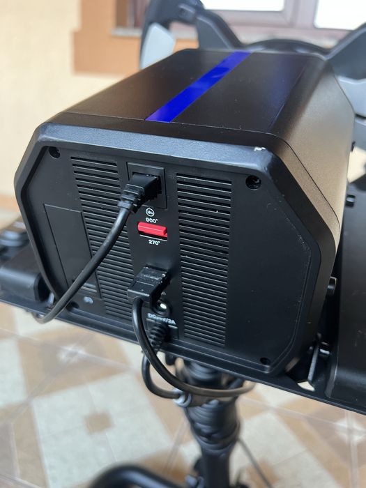 Vand Volan cu schimbator 6 trepte, pedale (ambreiaj/frana/acceleratie)