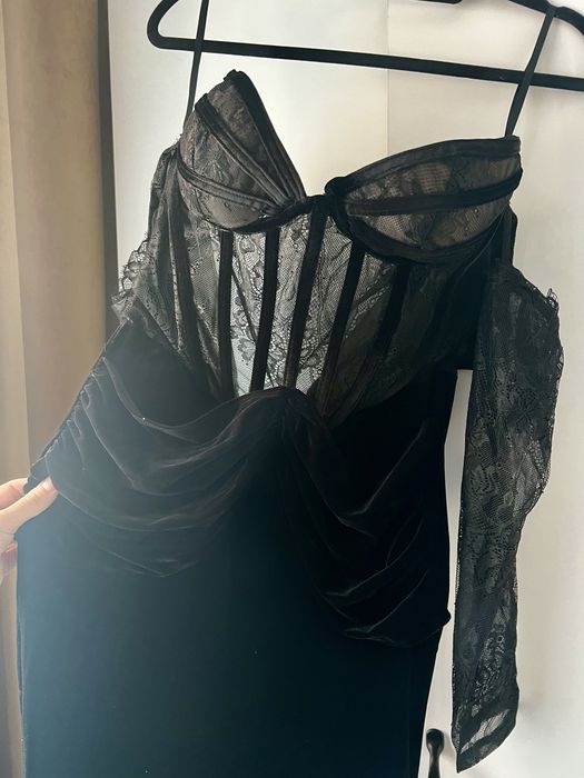 Rochie de seara neagra